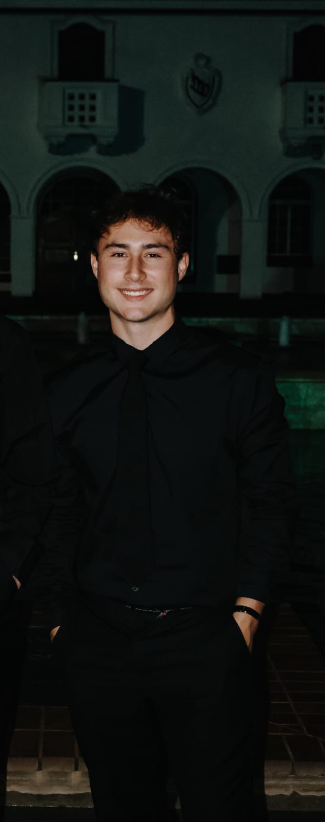 Christiaan Botha, founder and tutor at Delta Academics